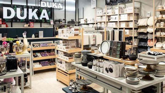 Kultowa sieć znika z galerii handlowych. DUKA zamyka sklepy także w Trójmieście