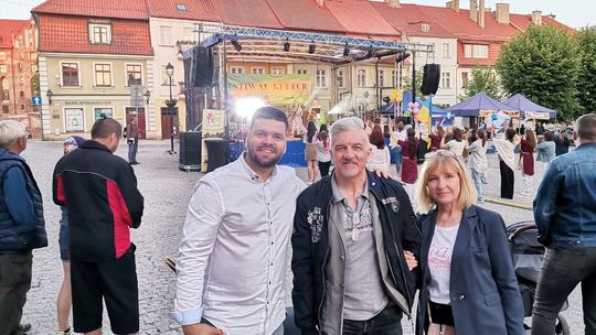 Kultura żydowska ponownie zagościła podczas Festiwalu Kultur w Gniewie