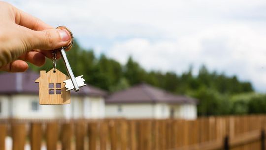 zakup mieszkania, zdjęcie ilustracyjne