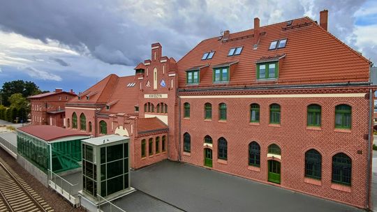 Kwidzyn i Chojnice nagrodzone w konkursie na Dworzec Roku 2025