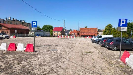 Kwidzyn: Nowy bezpłatny parking w centrum miasta