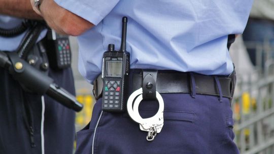 kajdanki, zdjęcie ilustracyjne