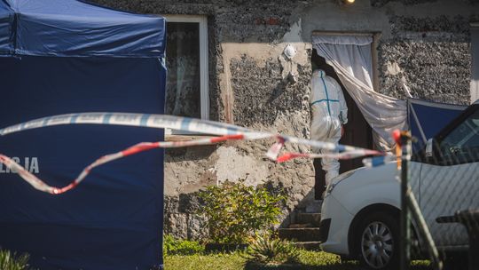Latami znęcał się nad córką i ją gwałcił. Piotr G. z Czernik skazany