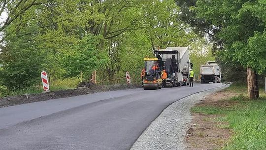 Łatwiej dojedziemy nad morze - ruch na remontowanej drodze będzie kierowany ręcznie