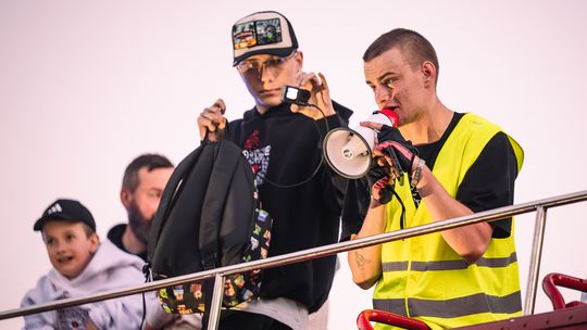Łatwogang dojechał do Gdańska! Zebrał ponad 19 mln złotych i zbiórki nie przerywa Łatwogang dojechał do Gdańska! Zebrał ponad 19 mln złotych i zbiórki nie przerywa