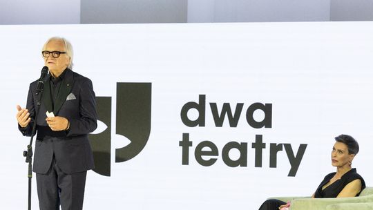 Laury dla Danuty Stenki i Andrzeja Seweryna. W Sopocie rozpoczął się XXV Festiwal „Dwa Teatry”