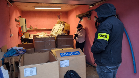 policja