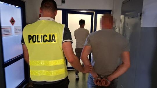 Pijany z czterema zakazami kierowania znów prowadził. Teraz trafi na 2,5 roku do więzienia