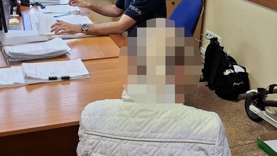 Lębork: Przez rok okradała dziecięce groby. Ujął ją... ksiądz