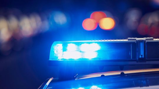 Lębork: Spowodował kolizję i... podziękował policjantom za profesjonalizm
