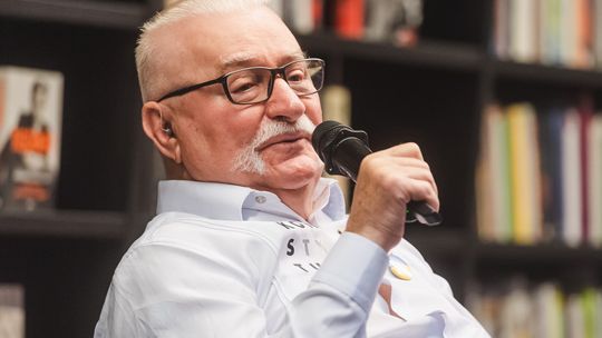 Lech Wałęsa oskarżony o fałszywe zeznania. Chodzi o sprawę TW „Bolek”