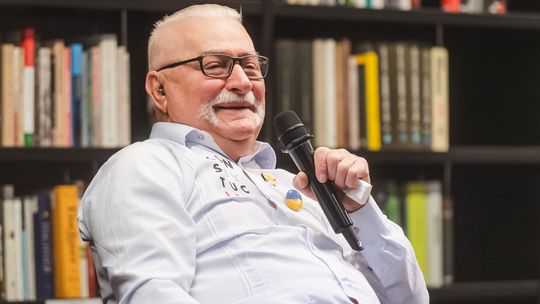 Lech Wałęsa w szpitalu! Niepokojący wpis byłego prezydenta