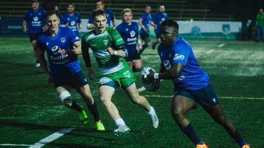 Lechia Gdańsk – Arka Gdynia, czyli derbowa bitwa w rugby