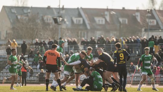 Lechia Gdańsk – Arka Gdynia, czyli pierwsze w tym sezonie derby w rugby
