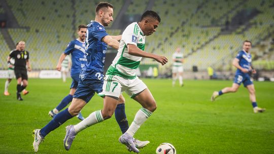 To już 80 lat! Od Klubu Sportowego Biura Odbudowy Portów do Lechii Gdańsk