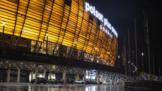 Polsat Plus Arena Gdańsk