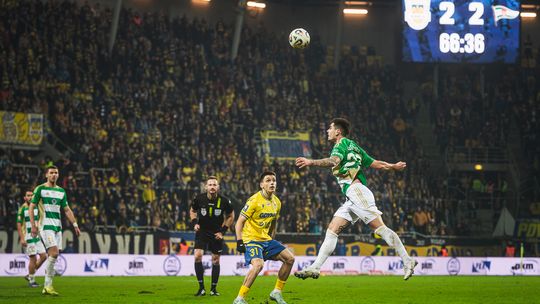 Lechia Gdańsk czy Arka Gdynia? Presja, asekuracja i motywacja przed Derbami Trójmiasta