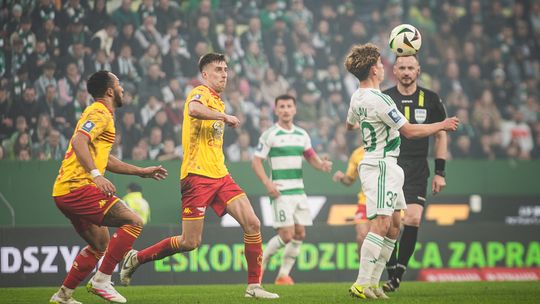 Lechia Gdańsk – Jagiellonia Białystok i Arka Gdynia – Stal Rzeszów w STS Pucharze Polski