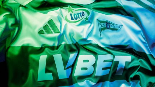 LV Bet nowym sponsorem Lechii Gdańsk, nowe koszulki