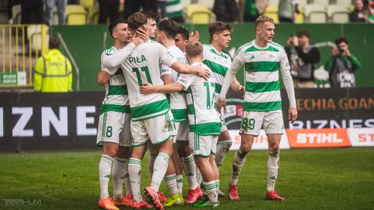 Lechia Gdańsk nie odzyska pięciu punktów. Kara dla klubu utrzymana!