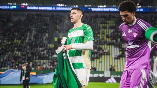 Lechia Gdańsk przegrała arcyważny mecz z Widzewem