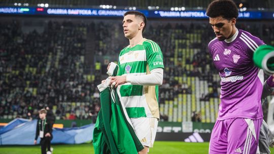 Lechia Gdańsk przegrała w Katowicach z GKS