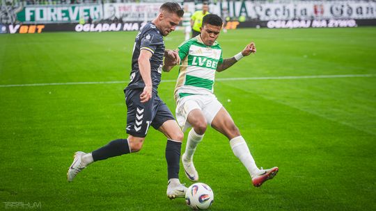 Lechia Gdańska nie wykorzystała przewagi. Porażka z Rakowem Częstochowa