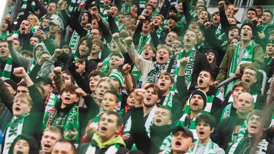 Lechia Gdańsk przegrała z Rakowem. Decydujący gol w doliczonym czasie!