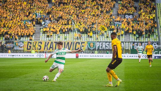 Lechia Gdańsk-GKS Katowice, Gdańsk 2025