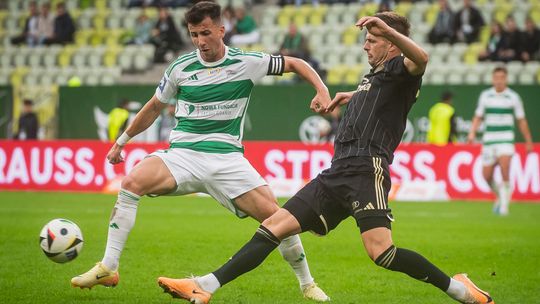 Lechia Gdańsk rozbiła Termalikę 5:1! Ważne zwycięstwo w walce o utrzymanie