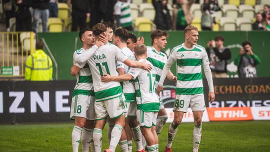 Lechia Gdańsk rozpoczęła przygotowania od zwycięstwa