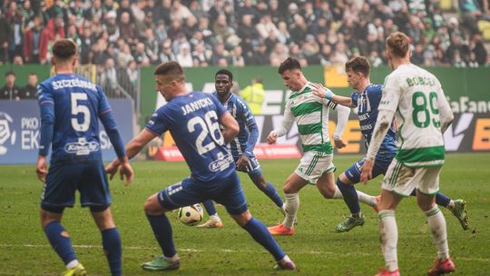 Lechia Gdańsk spłaciła zaległości. Licencja na grę w ekstraklasie kwestią czasu