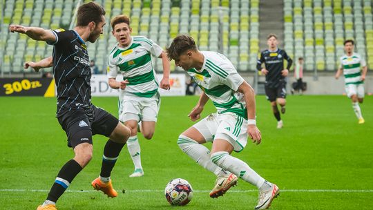 Lechia Gdańsk-Stal Rzeszów