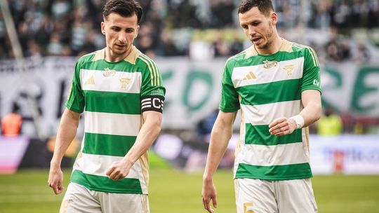Lechia Gdańsk zdegradowana z PKO BP Ekstraklasy Lechia Gdańsk zdegradowana z PKO BP Ekstraklasy