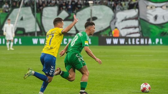 Lechia przegrała z Wisłą i odpadła z Pucharu Polski