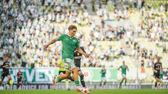 Lechia przywozi pierwszy punkt w sezonie
