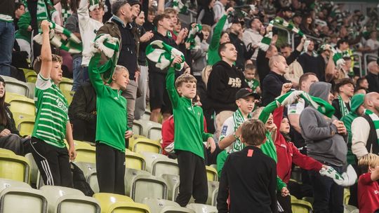 Lechia - Radomiak i Arka - Kotwica, czyli sportowy weekend na Pomorzu