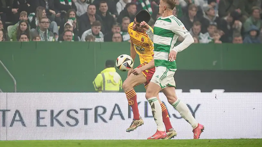 Lechia rozbita przez Jagiellonię. Bolesna lekcja na Polsat Plus Arenie w Gdańsku