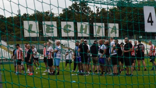 Lechia wróciła na Traugutta. Kolejna odsłona świętowania 80-lecia klubu