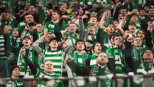 Lechia zadała Koronie cztery ciosy w Gdańsku