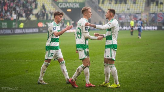 Lechia zarobi gigantyczne pieniądze? Napastnik na celowniku dwóch dużych klubów