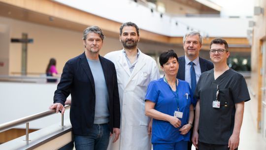 Leczenie wad serca w Gdańsku na nowym poziomie. UCK łączy siły z Hamburgiem