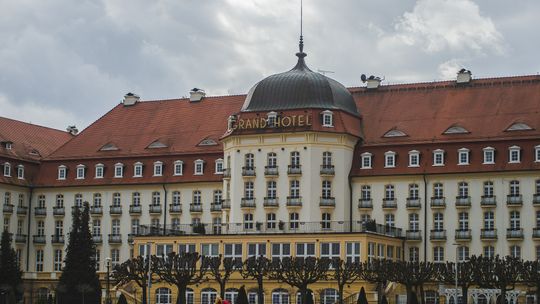 Grand Hotel, Sopot