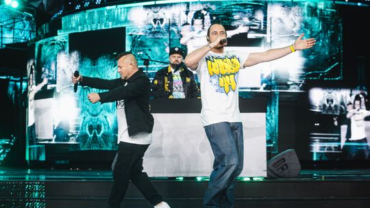 Legendy polskiej sceny i hip-hop na zakończenie sopockiego festiwalu