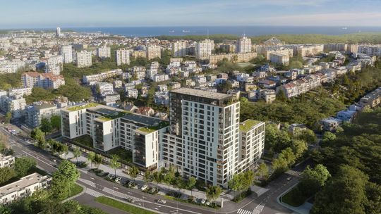 Legionów 121, Gdynia