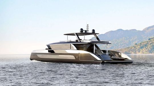Sunreef Ultima 88