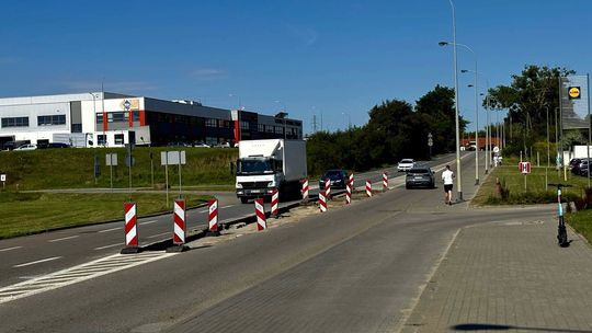 Lewoskręt przy Fashion House będzie dłuższy. Czy to rozwiąże problem korków?