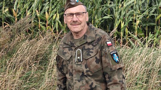 Lichnowy. Tu strącono pierwszy niemiecki samolot II wojny światowej