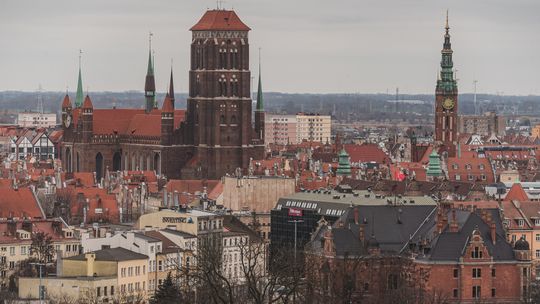 bazylika Mariacka, Gdańsk 2024