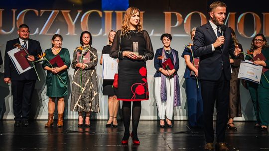 Lidia Kwiatecka-Witko, Nauczyciel Pomorza 2026, Gdańsk 2026